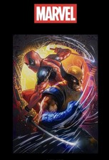 Marvel Displate Deadpool &