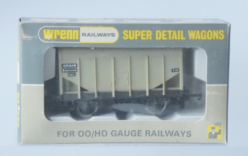 Wrenn railways ton bulk - 20,