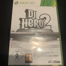 DJ Hero 2 (Microsoft Xbox 360