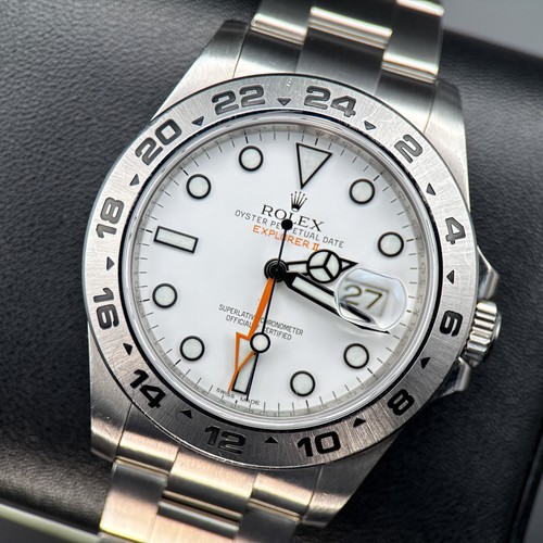 Rolex explorer 216570 - explorer, ii