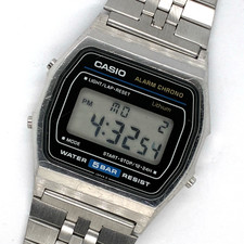 Casio W-31 module 587 Working