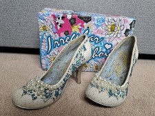 Irregular Choice Pearly Girly