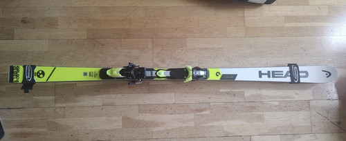Head team 173cm - head, i.gs