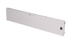 White 2 kW Panel Convection