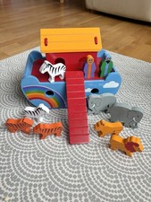 Lanka Kade Wooden Noah’s Ark