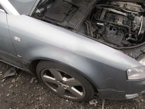 Audi line offside front - offside,