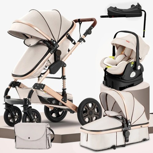 Baby stroller combo car seat - stroller,