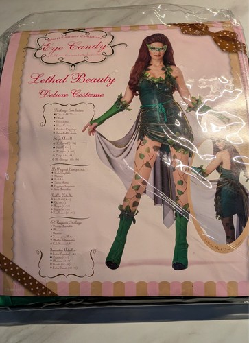 Eye candy lethal beauty poison - lethal,