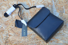 Bnwt jobis leather crossbody - jobis,