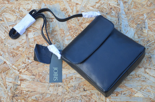 Bnwt jobis leather crossbody - jobis,