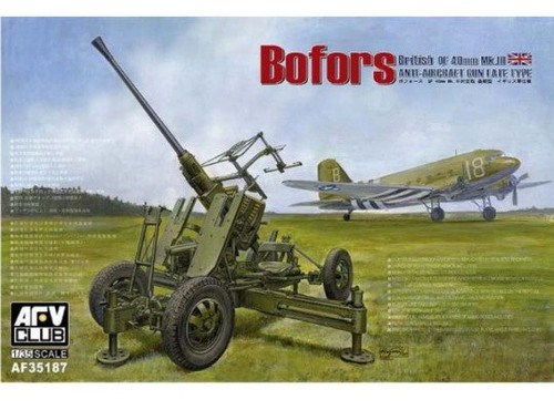 Afv club 35187 - afv, 1/35