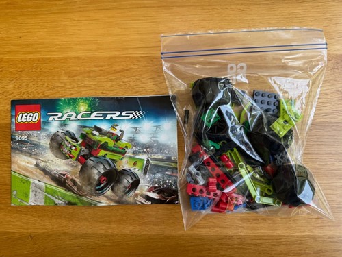 Lego racers 9095 - lego,