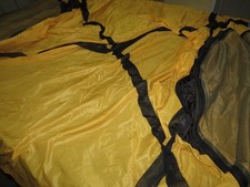 Terra Nova Ultra Quasar Tent Replacement INNER TENT 2 Person (Yellow/Black) READ