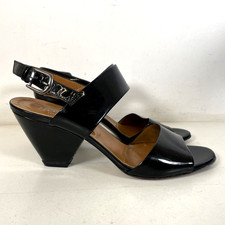 Hobbs Black Patent Leather