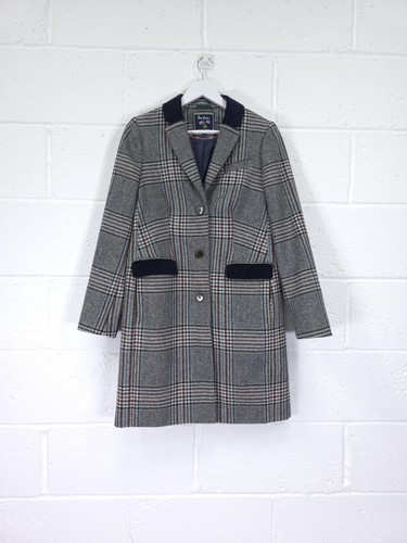 Boden coat size grey 100 - coat, 12