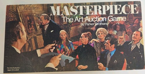 Vtg masterpiece the - the, art