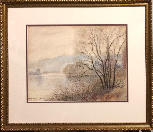 Pissarro george manzana - pissarro,,