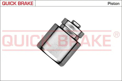 Brake caliper piston steel - brake,