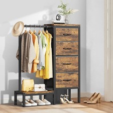 47.2in Tall Chest of Drawers