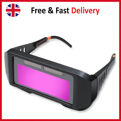 Auto darkening welding mask - darkening,