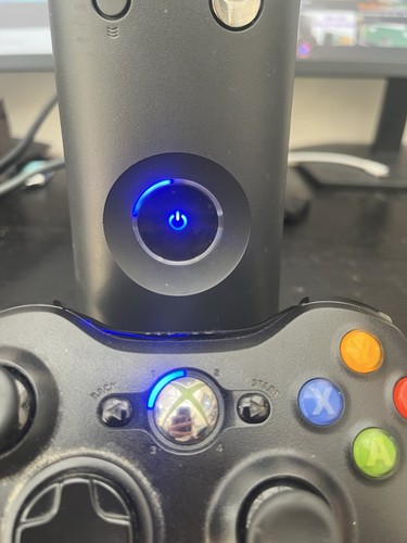 Xbox 360 elite - 360,