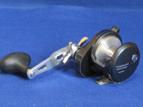 Used shimano torium 2000hg - shimano,