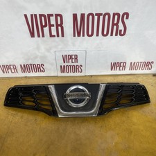 Nissan qashqai j10 - qashqai, grill