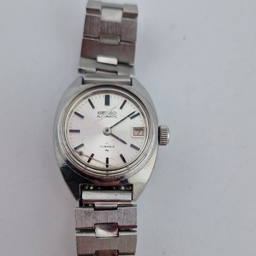 Seiko automatic watch - seiko,