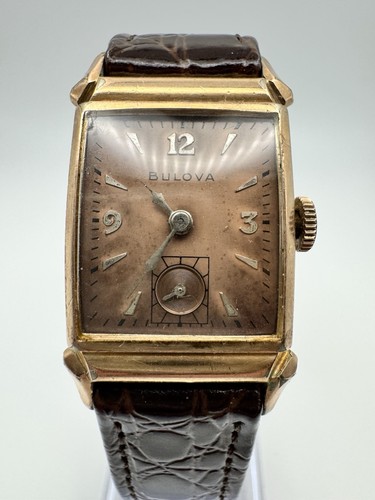 Bulova squadron 8ae - squadron, hooded
