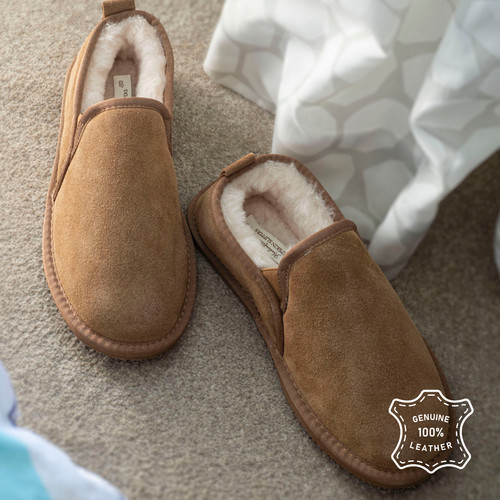 Men sheepskin lined - men's,