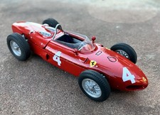 Scale Racing Cars Ferrari 156