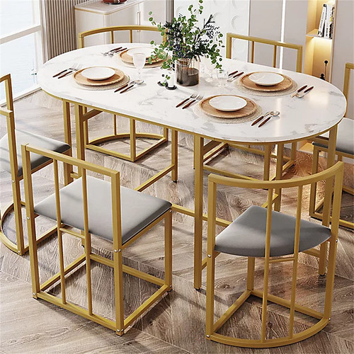 Seater dining table set - seater,