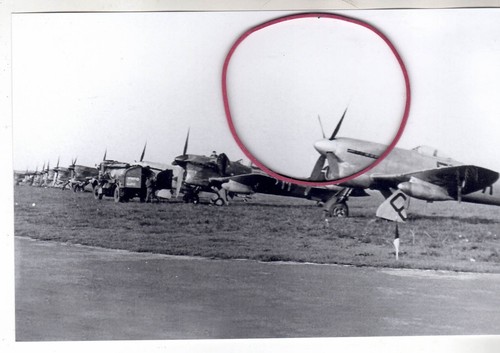 Repro photo aircraft - repro,