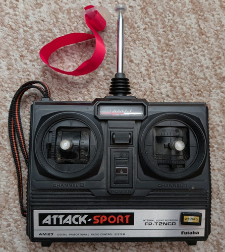 Furtaba attack sport am27 - furtaba,