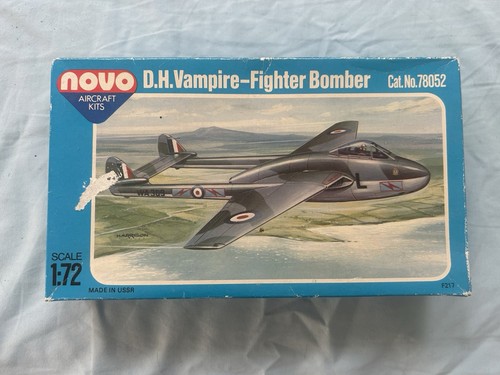 Novo vampire fighter - novo, 1/72