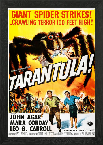 Tarantula vintage horror - vintage, movie