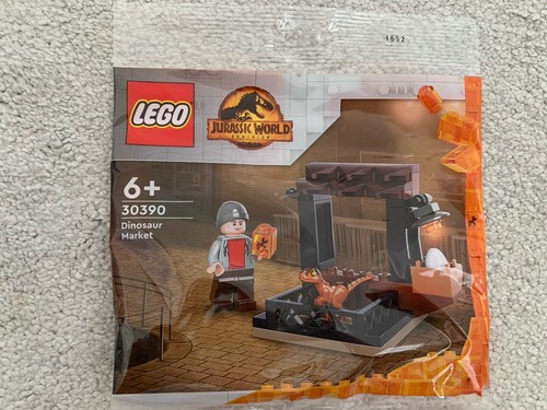Lego jurassic world dominion - jurassic,