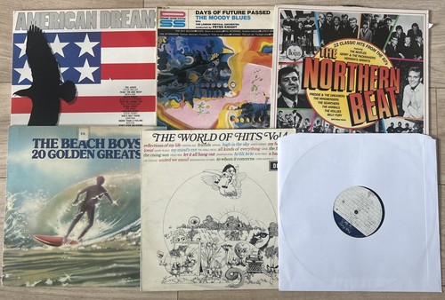 70 s rock - 60’s, rock/prog