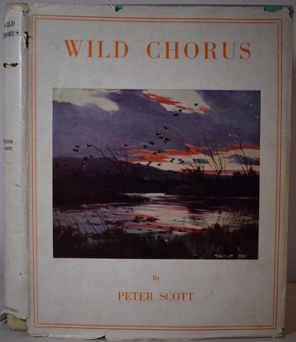 Wild chorus peter scott 1948 - peter,