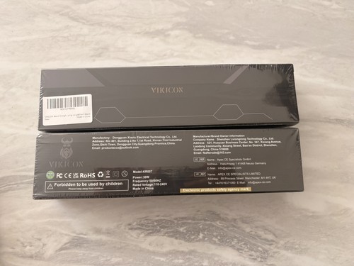 Vikicon beard straightener - beard,