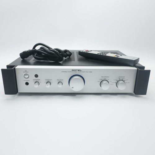 Rotel 1062 stereo - rotel,