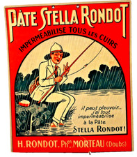 1920s Original French