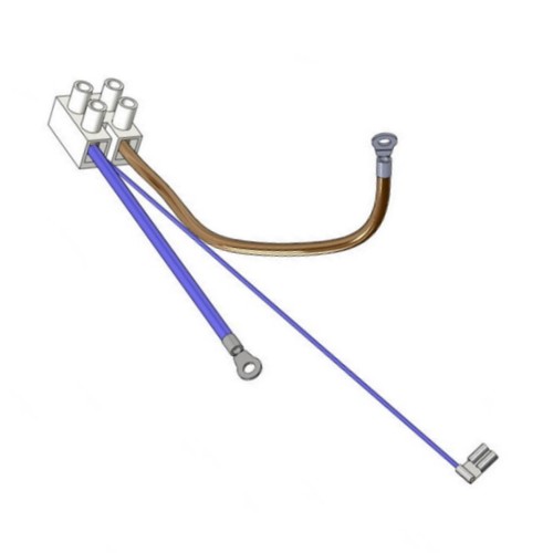 Triton terminal block wires - terminal,
