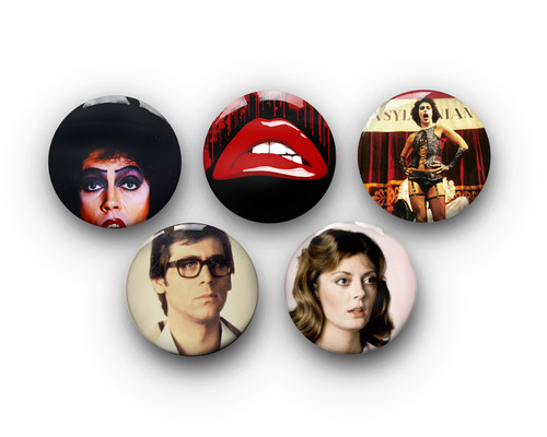 Rocky horror picture show - picture, 32mm