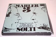 Mahler: Symphony No. 3 by