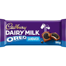 Cadbury Dairy Milk OREO