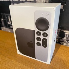 Apple TV 4K 128GB  3rd