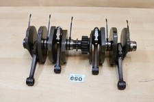 Yamaha XJ 550 Crank Shaft  Oem  1981 - 1983  Maxim Secca 27k   SK5