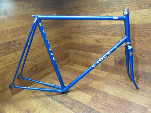 Vintage ciocc lugged columbus - ciocc,