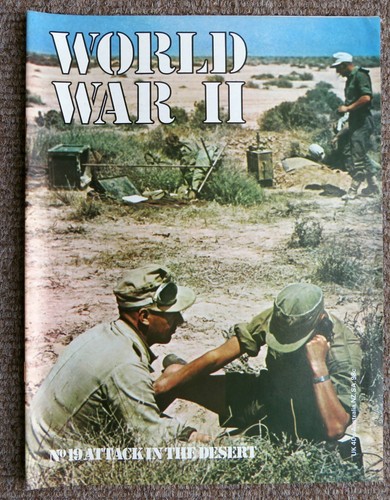 World war magazine vol - world,